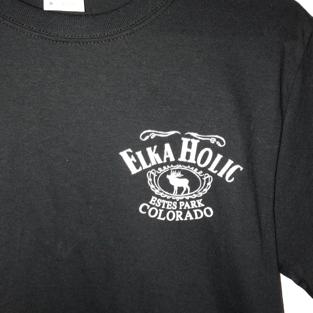 ELKA HOLIC ESTES PARK, COLORADO TEE